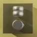 YOYO STEREO Speaker - Kabelloser Bluetooth-Lautsprecher 2x3 W Geschäftsgeschenk