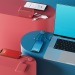 OCTOMINI - L'Octomini, le nouveau câble compact et coloré en plastique recyclé. Geschäftsgeschenk