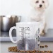 Mug doseur 500ml, pichet doseur et verre doseur Werbung