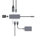 7-in-1-Premium-Hub Geschäftsgeschenk
