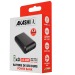 Gomu - batterie powerbank 10,000 mah 2 usb-ports + 1 usb-c, ultrakompakt, finish, Notstrombatterie oder Powerbank Werbung