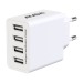 Shi - netzladegerät wandsteckdose schnellladung mit 4 usb-ports Geschäftsgeschenk