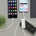 Shi - netzladegerät wandsteckdose schnellladung mit 4 usb-ports, Ladegerät Werbung