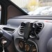 Hyoka - Schwerkraft-Telefonhalter für das Auto mit Lüftungsgitterbefestigung, um 360° drehbar, Handyhalter und -ständer für das Auto Werbung