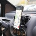 Hyoka - Schwerkraft-Telefonhalter für das Auto mit Lüftungsgitterbefestigung, um 360° drehbar, Handyhalter und -ständer für das Auto Werbung