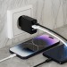 Ultra-schnelles 20W USB- und USB-C-Netzladegerät, Ladegerät Werbung