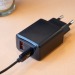 Ultra-schnelles 20W USB- und USB-C-Netzladegerät, Ladegerät Werbung