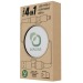 Câble dérouleur 4 en 1 à charge rapide 20W en matériaux recyclés - Blanc Geschäftsgeschenk