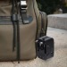 Adaptateur universel de voyage avec sorties USB-C et USB-A - Noir, prise électrique universelle et adaptateur universel de voyage Werbung