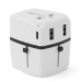 Premium Universaladapter 20W - 3A, universelle Steckdose und universeller Reiseadapter Werbung