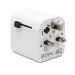 Adaptateur universel Europe vers Monde, prise électrique universelle et adaptateur universel de voyage Werbung