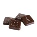 Calendrier de l'Avent basic 60g noir 71% bio Geschäftsgeschenk