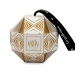 Boule de Noël 8cm Geschäftsgeschenk