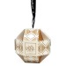 Boule de Noël 11cm Geschäftsgeschenk