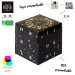 Calendrier de l'Avent Cubique avec bagues personnalisées Geschäftsgeschenk