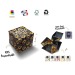 Cube 5 carrés, carré de chocolat napolitain Werbung