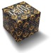 Cube 5 carrés Geschäftsgeschenk