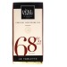 Tablette 90g 68% Mexique avec bague personnalisable Geschäftsgeschenk
