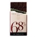Tablette 90g 68% Mexique avec bague personnalisable Geschäftsgeschenk