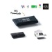Karte 2 Quadrate 4g Bio Geschäftsgeschenk