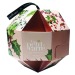 Boule de Noël 17cm Geschäftsgeschenk