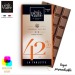 Tablette 90g 42% Lait avec bague personnalisable Geschäftsgeschenk