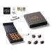 Coffret Délicieux personalisé 19 bonbons de chocolats Geschäftsgeschenk