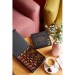 Coffret Délicieux personalisé 19 bonbons de chocolats Geschäftsgeschenk