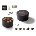 Coffret Allure personnalisé 18 bonbons de chocolats Geschäftsgeschenk