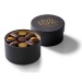 Coffret Allure personnalisé 18 bonbons de chocolats, Made in France Werbung