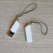 USB-Stick, hergestellt in Frankreich, USB-Speichergerät Werbung