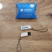 USB-Stick, hergestellt in Frankreich, USB-Speichergerät Werbung