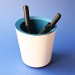 Pot à crayons fabriqué en France Geschäftsgeschenk