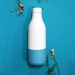Zerlegbare französische isotherme Feldflasche 50cL Geschäftsgeschenk