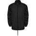 ISLAND - Windjacke mit Stehkragen und durchgehendem Reißverschluss, Windjacke Werbung