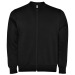 Elbrus - veste en maille molleton gratté avec col mao Geschäftsgeschenk
