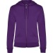 VELETA - Damen-Sweatshirt mit gefütterter Kapuze Ton in Ton, Kapuzen-Sweatshirt Werbung