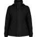 EUROPA WOMAN - Parka mit Stehkragen und eingespritztem Reißverschluss Ton in Ton Geschäftsgeschenk