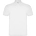 AUSTRAL - Polo-Shirt mit kurzen Ärmeln, Knopfleiste mit 3 Knöpfen, Kurzärmeliges Polo-Shirt Werbung