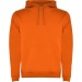 URBAN - Sweat-shirt bicolore avec capuche doublée et cordon de serrage contrasté, Sweat à capuche Werbung