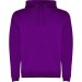 URBAN - Zweifarbiges Sweatshirt mit gefütterter Kapuze und kontrastierendem Kordelzug Geschäftsgeschenk