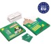 Set 6 Bleistifte mit Memo-Spiel zum Ausmalen Geschäftsgeschenk