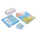 Set 6 Bleistifte mit Memo-Spiel zum Ausmalen Geschäftsgeschenk