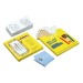 Set 6 Bleistifte mit Memo-Spiel zum Ausmalen, Buntstift Werbung