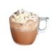 Cappuccinotasse aus Glas 21cl Geschäftsgeschenk