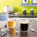 Petit mug en verre 25cl, Mug en verre Werbung