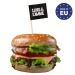 Pique burger mini flag Geschäftsgeschenk