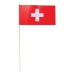 Petit drapeau Suisse, drapeau Werbung
