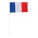 Petit drapeau France, drapeau Werbung
