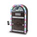 JUKEBOX VINYL CD RADIO FM BLUETOOTH Geschäftsgeschenk